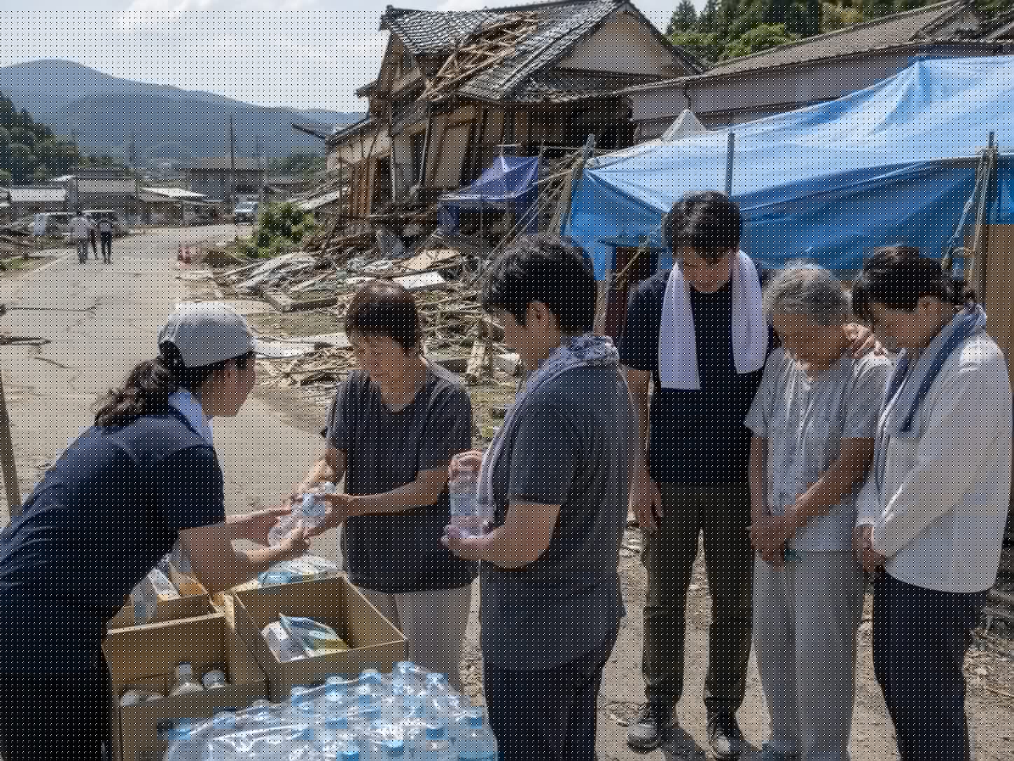 Churches coordinate relief after deadly Kyushu earthquakes