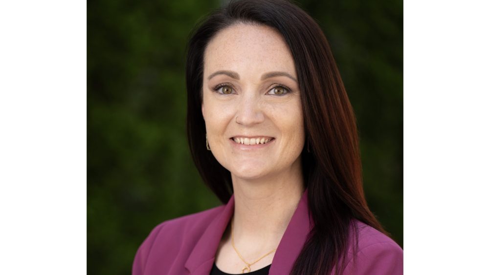 Local community development leader graduates from Community Development Institute