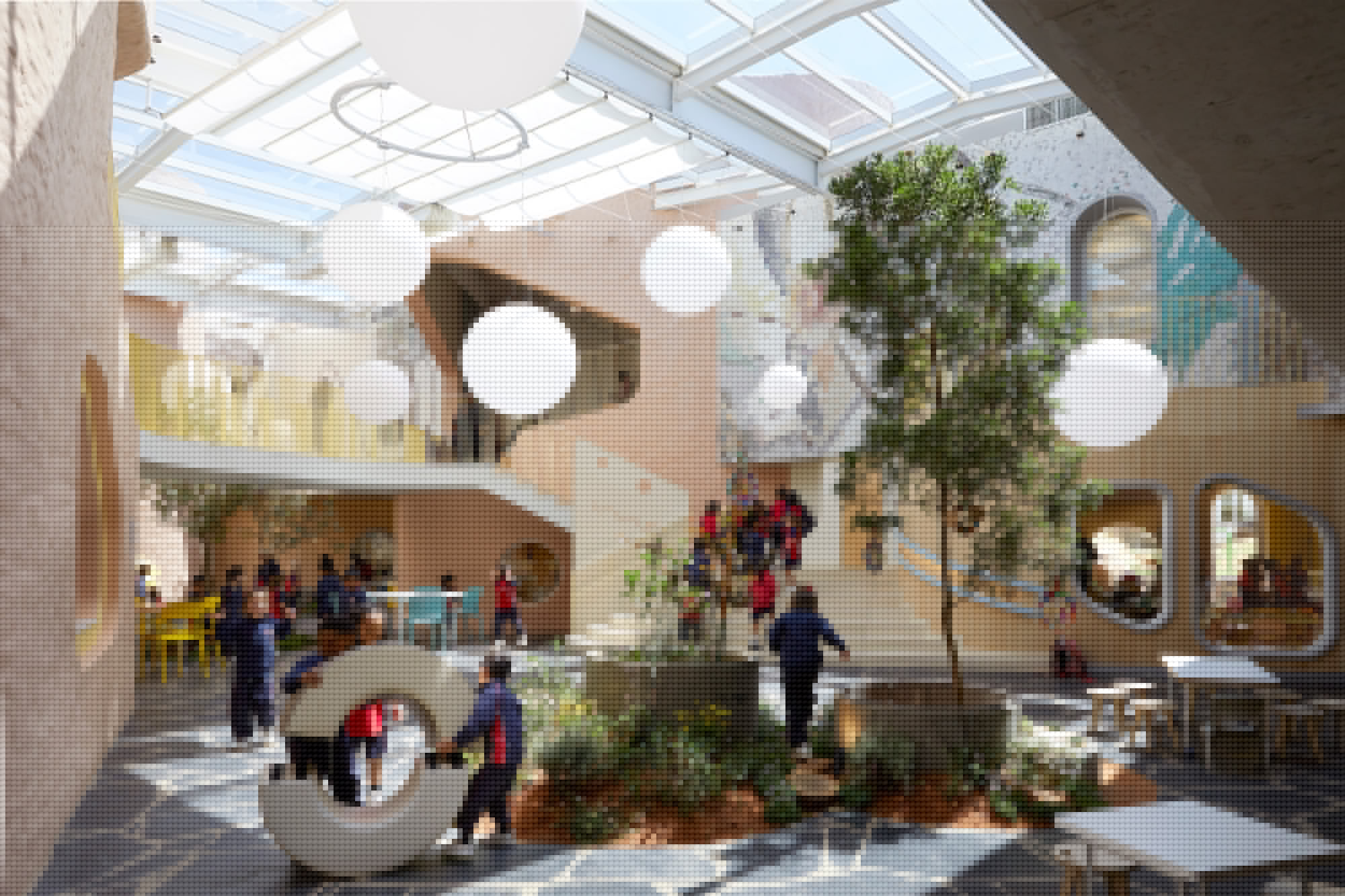 Redhill Early Learning Centre /  Hubo Studio