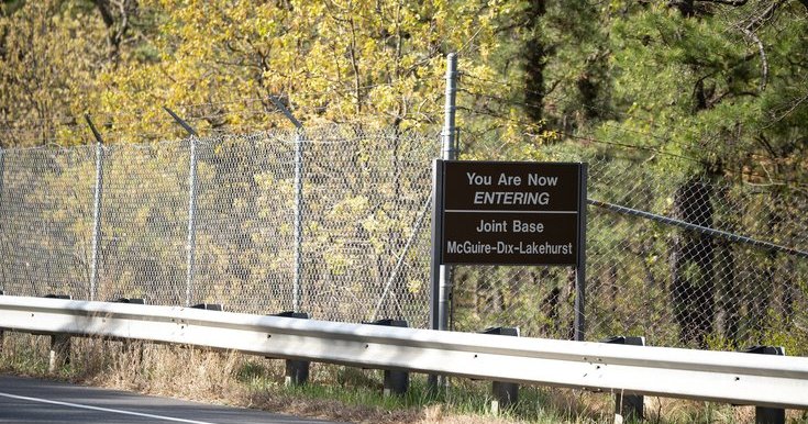 Federal employee arrested for 'active shooter hoax' at N.J.'s Joint Base McGuire-Dix-Lakehurst