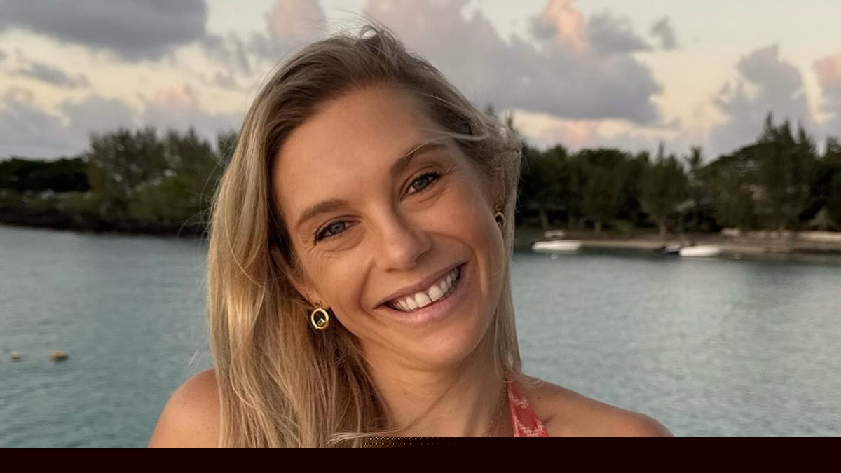La exnovia del príncipe Harry, Chelsy Davy, comparte una tierna imagen de dos de sus hijos durante su idílica vida en la isla Mauricio