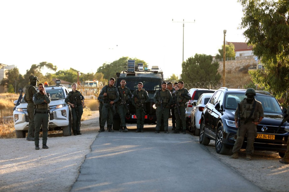 Israel cancels entry permits for US activists supporting Palestinians in West Bank