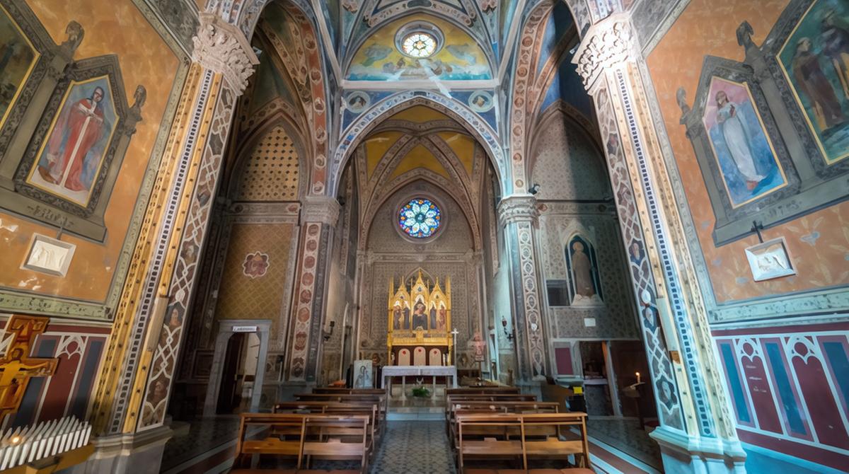 ’Monasteri aperti’. Arte e spiritualità in luoghi straordinari