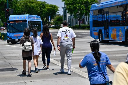 Anaheim Tourism Network, which shuttles visitors, others in resort area,  to begin “wind-down” of operations