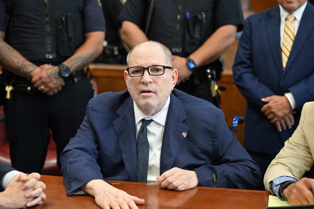 ¿Cuándo se conocerá la nueva sentencia contra Harvey Weinstein por agresión sexual en Nueva York?