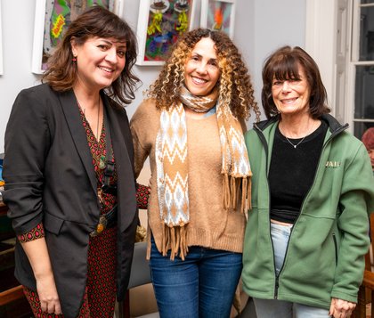 Winter Jazz Lights Up Sag Harbor