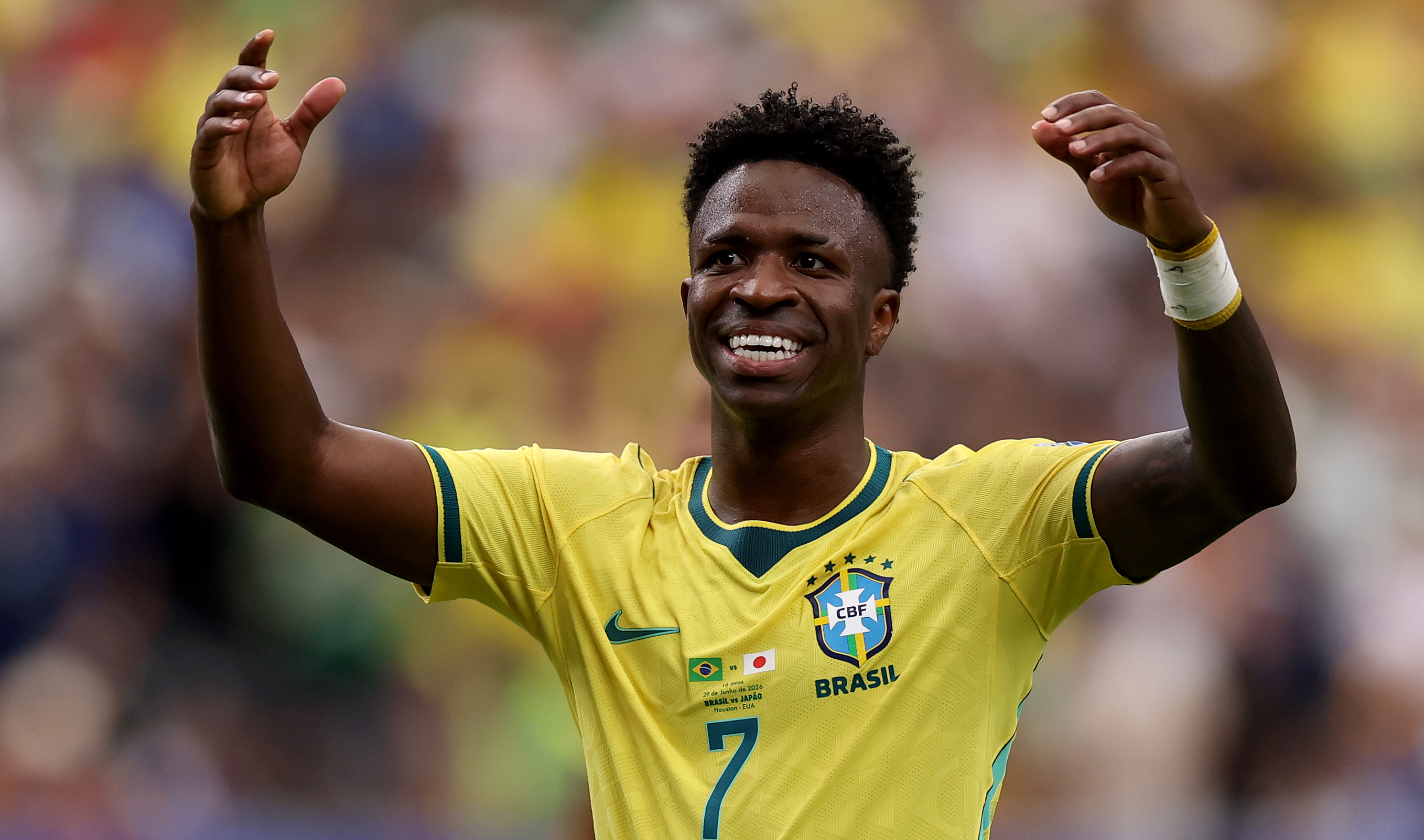 Comment on Did Vinicius Junior use Arsenal to get a better deal at Real Madrid? by Kia