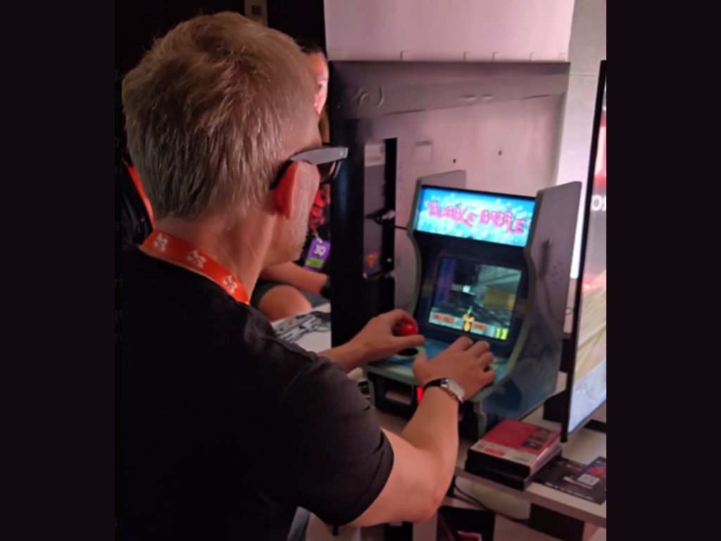 QuakeCon 2026 reunites four id Software founders after 33 years