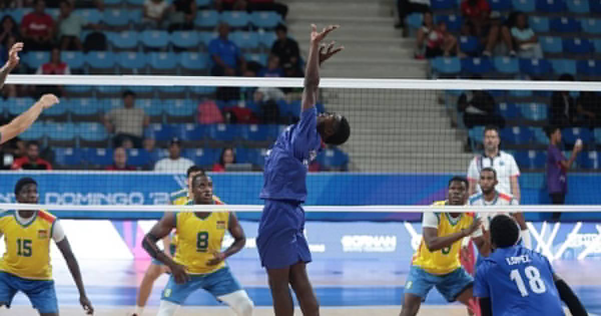 Cuba Falls Short in Semifinals, Misses Santo Domingo 2026 Volleyball Final