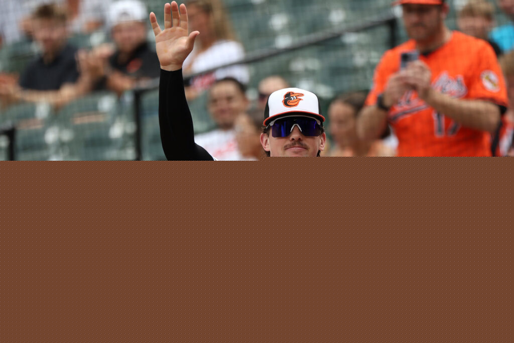 Orioles Place Adley Rutschman On IL, Designate Rudy Martin Jr.