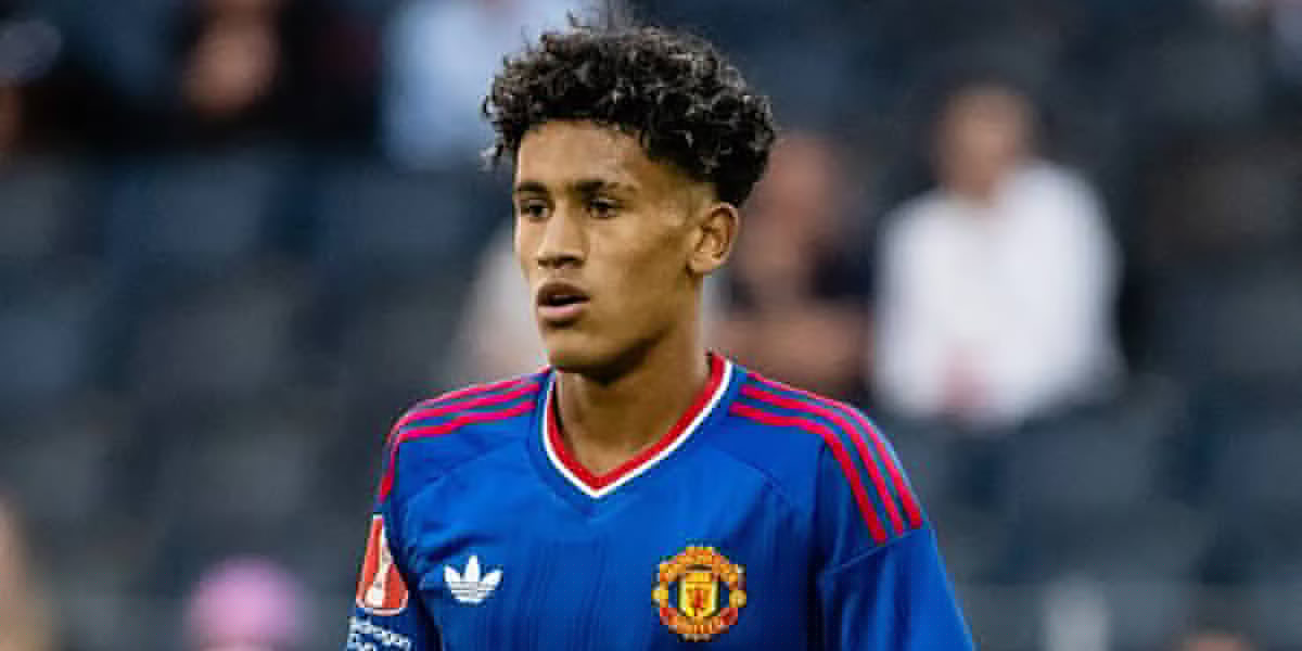 The Academy Files: JJ Gabriel – Manchester United’s Next Great Forward?