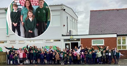 When an inspector calls - behind the scenes for Wrexham school's Estyn visit