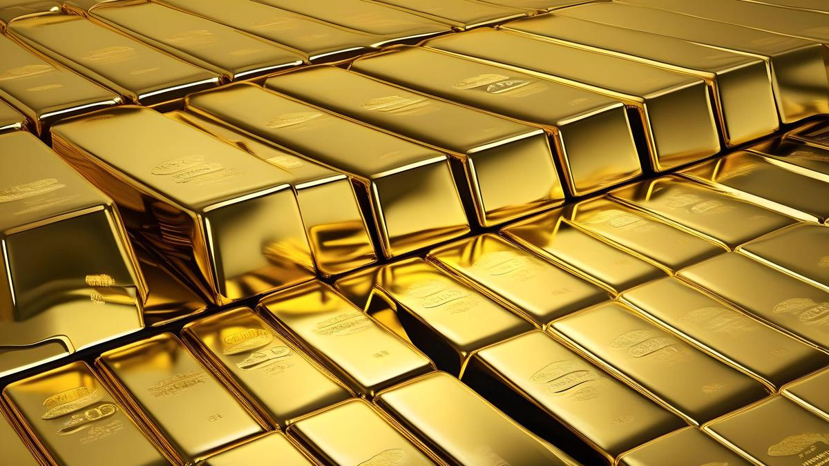 Harga Emas Cetak Rekor Baru, Robert Kiyosaki Pasang Target Fantastis USD 27.000