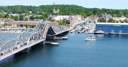 7 Lake Towns In Wisconsin Where You Can Comfortably Retire On Just $1,950 A Month