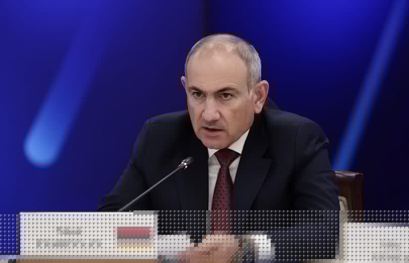 Nikol Pachinian à Strasbourg interpelle Bakou : vous utilisez l’expression « corridor de Zanguezour », d’où l’avez-vous tirée si elle ne figure dans aucun document ?