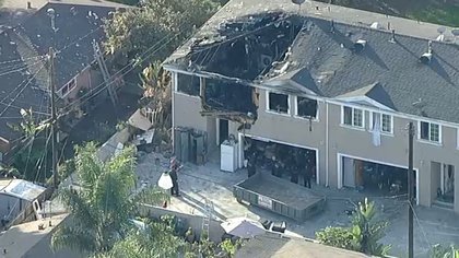 Second death reported in Bell Gardens apartment building explosion