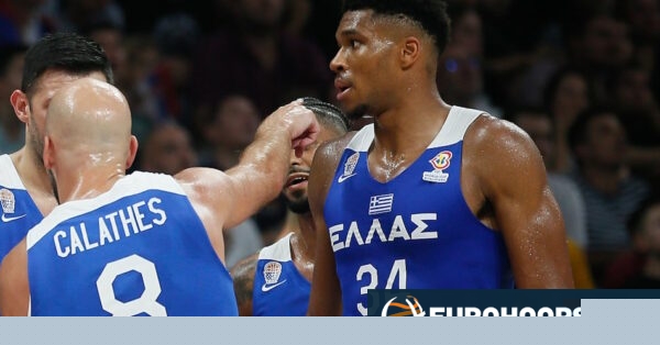 Greek federation explains Giannis’ absence: “Playing now would put his health at risk”