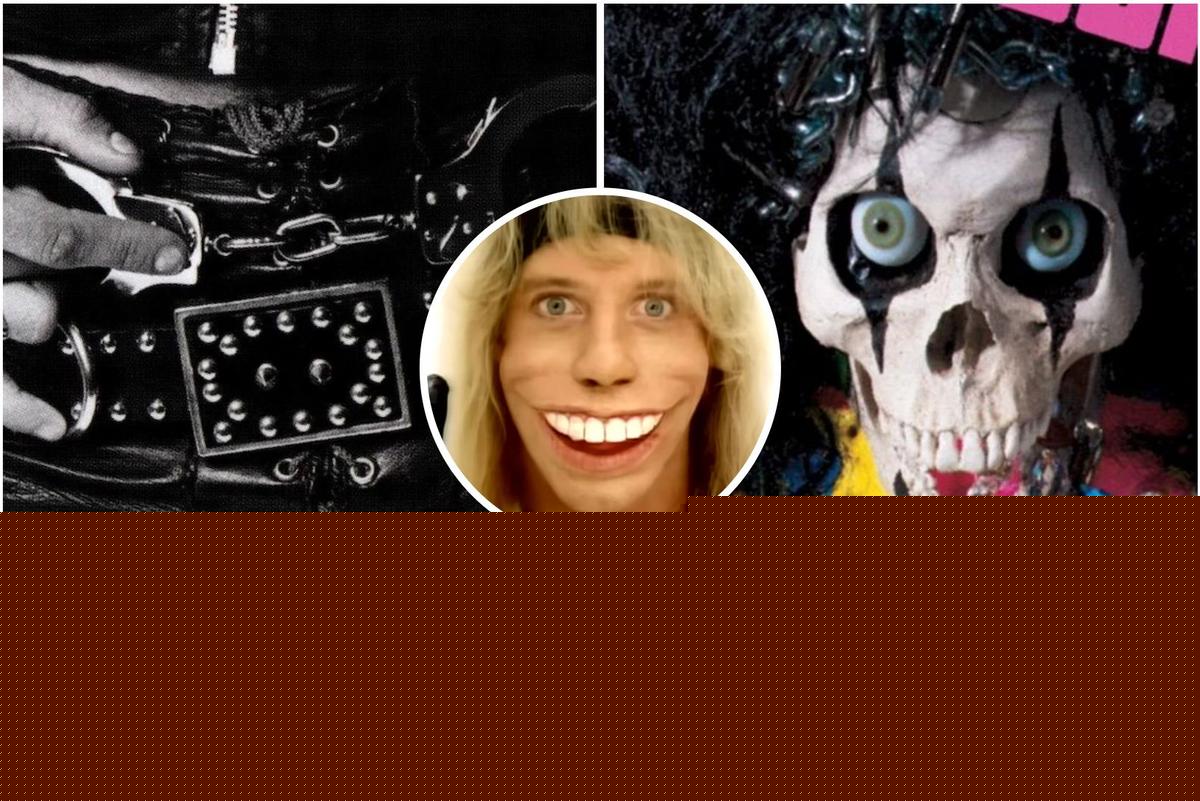 Best Hair Metal Song by Year ('81-'91)