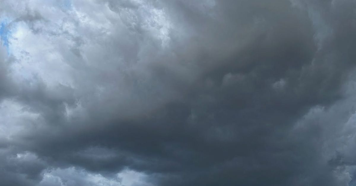 Misteriozna radarska slika olujnih oblaka iznad Hrvatske, Slovenije i Italije se širi: OVO je objašnjenje