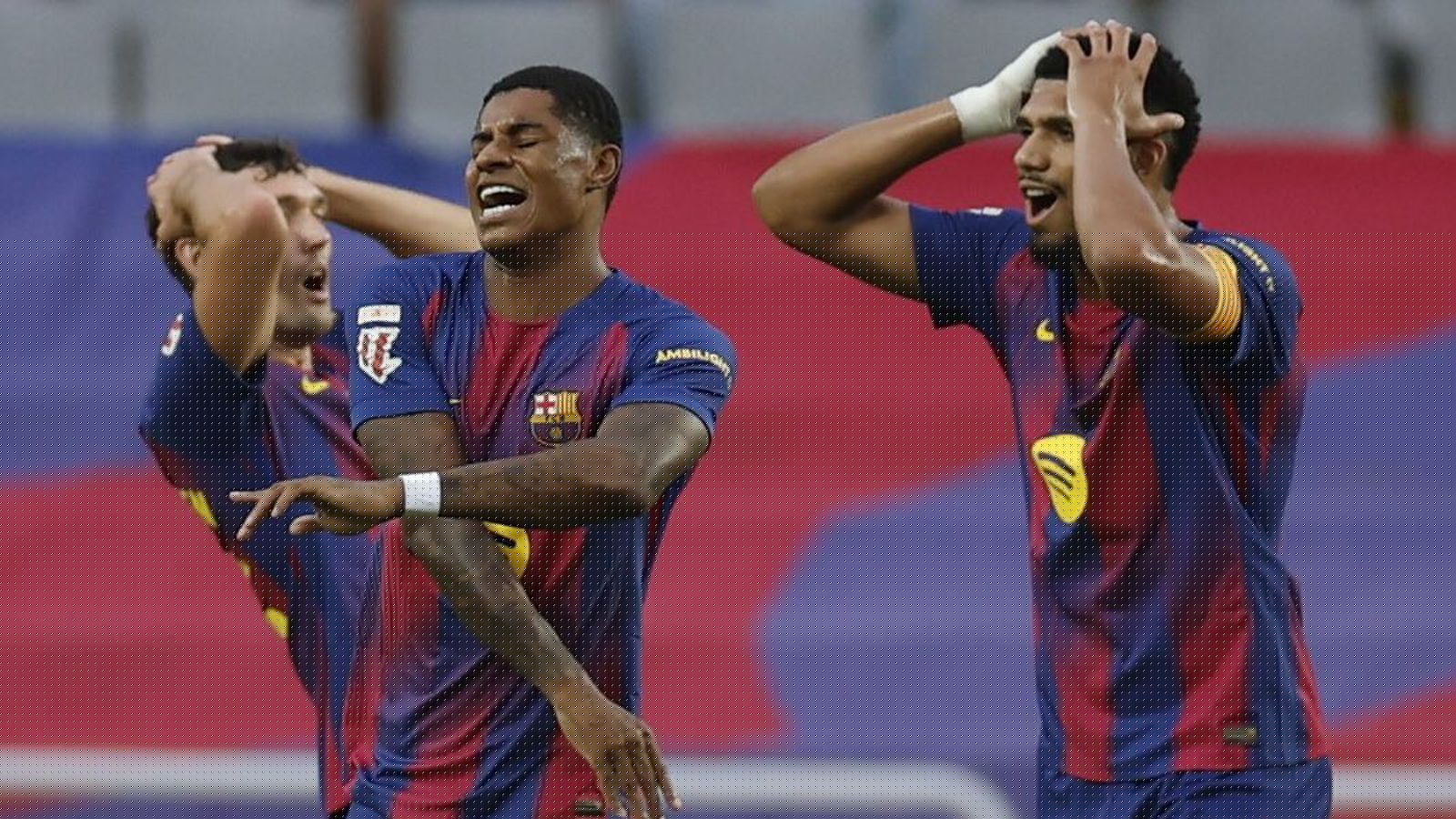 Sevilla - Barcelona 4-1 | Börsungar lágu í Anda­lúsíu