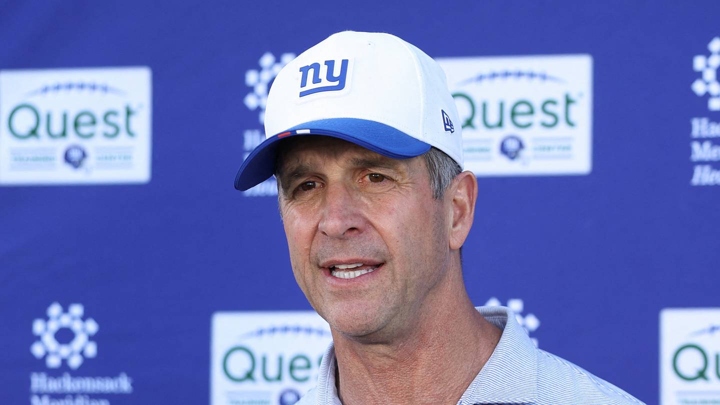 John Harbaugh is turning one Giants afterthought into a weapon