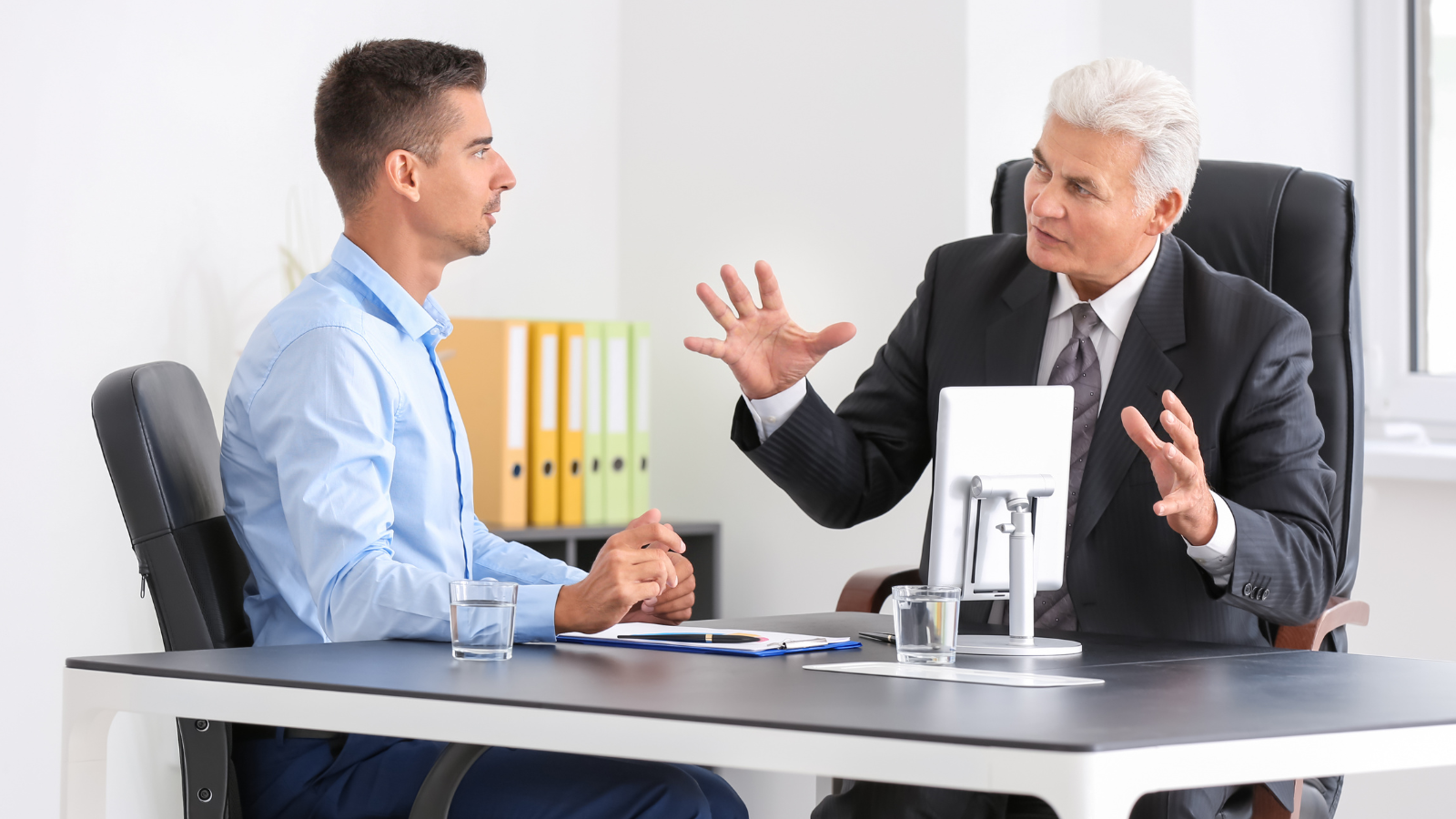 Boss demands employee alter clients' invoices to falsely overcharge them, employee refuses, reports boss, and quits job: ‘He assumed I was morally bent in his favor’