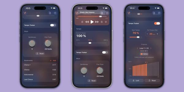 Indie App Spotlight: 'Pocket Jam' helps you learn and practice your favorite songs