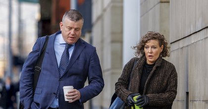 Noah Donohoe inquest witness thought it was a “prank” when she saw teenager riding his bike naked