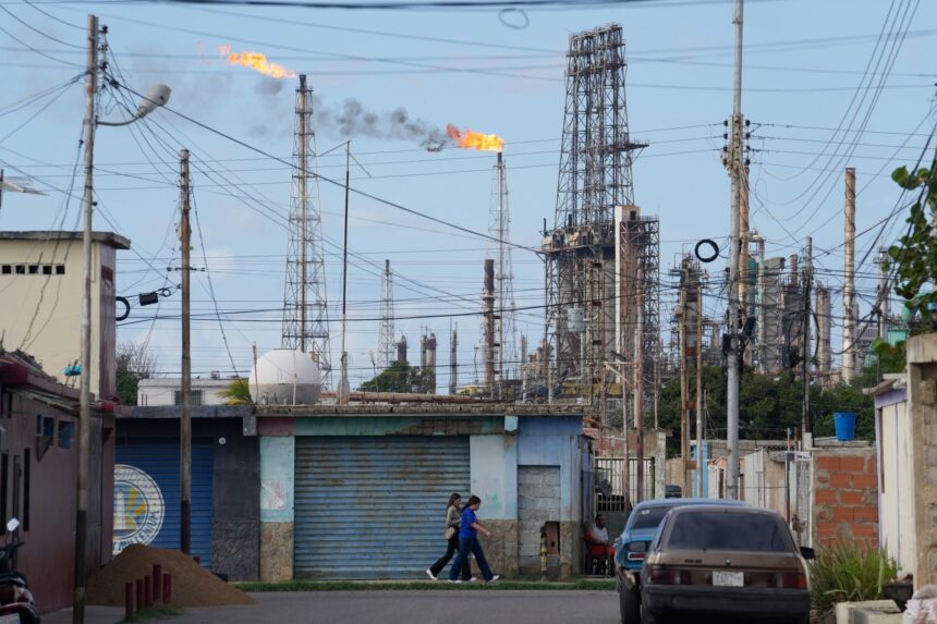 Before capturing Maduro, Trump admin sought lessons from Iraq war to get Venezuela’s oil flowing