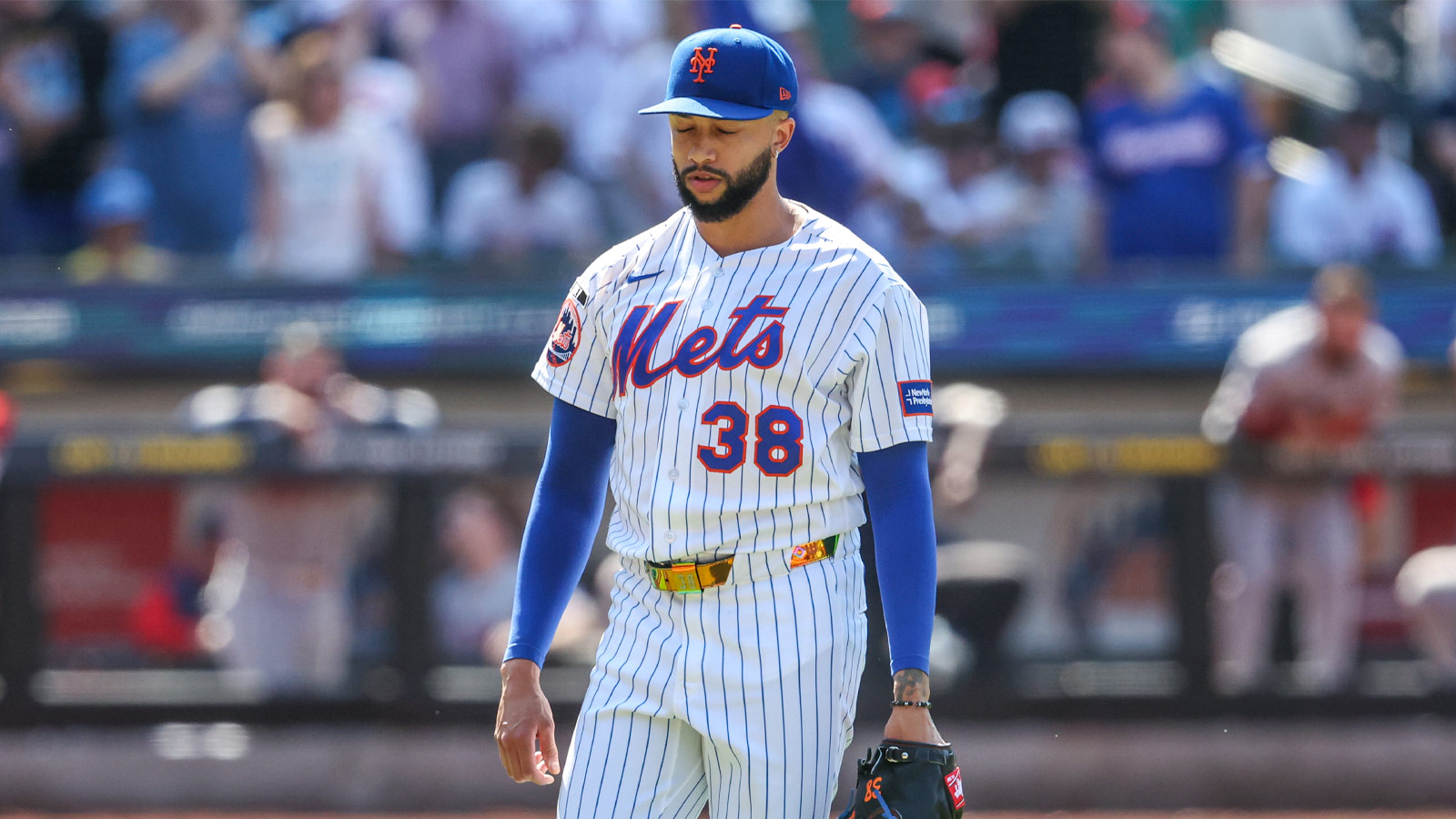 Mets’ nightmare season gets worse with Devin Williams IL move