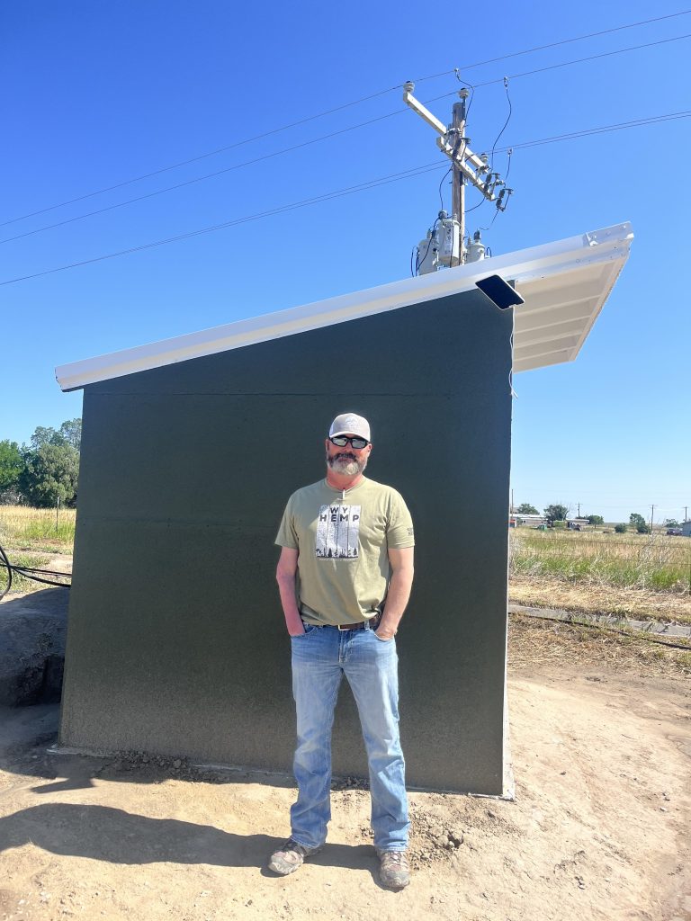 2025 Homeland | Wyoming Hemp Company: Building the Future