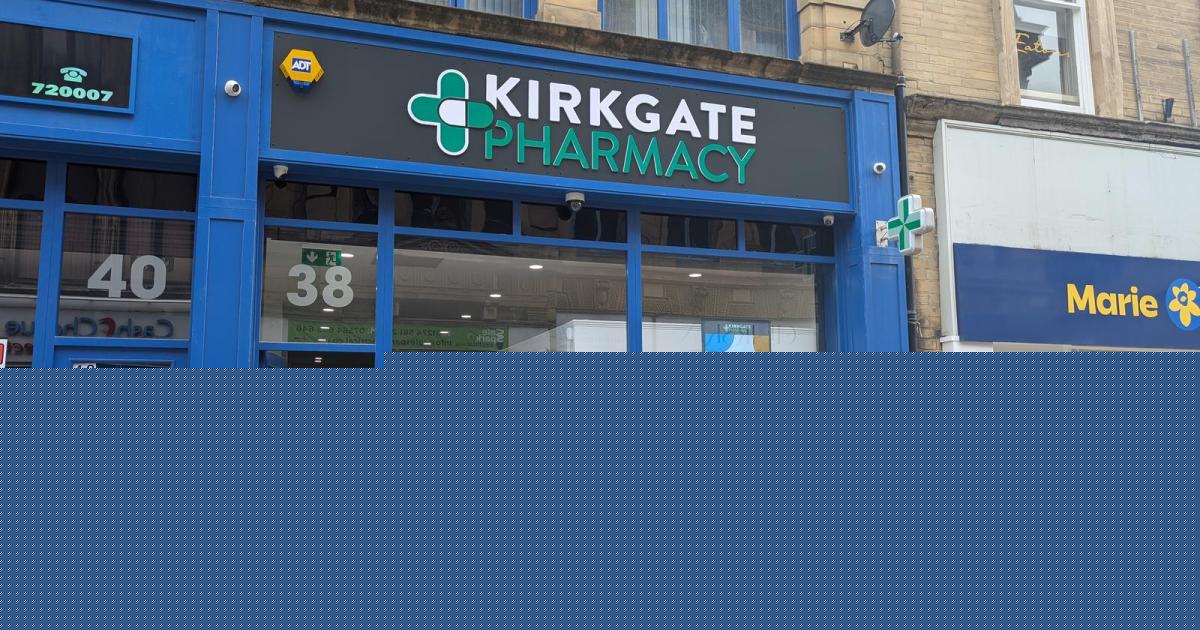 'It's an exciting time to invest in Bradford' - New owner for city centre pharmacy