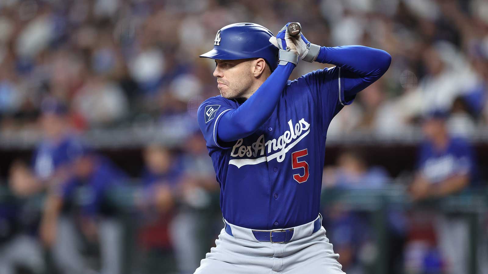 Dodgers’ Freddie Freeman fires back at brutal slump with confident declaration