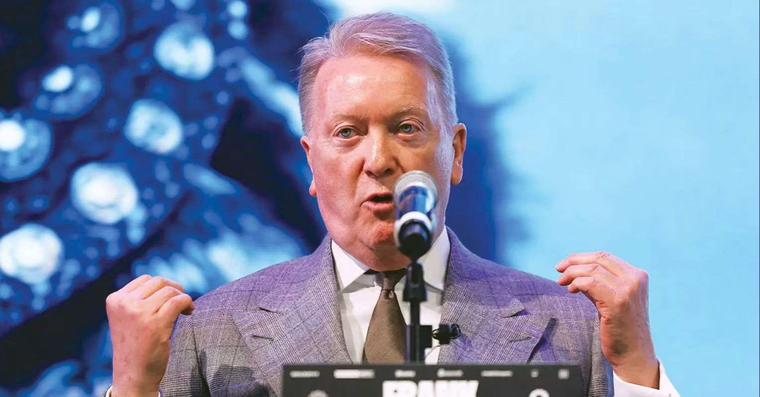Frank Warren Targets All British Heavyweight Title Unification At Wembley Stadium