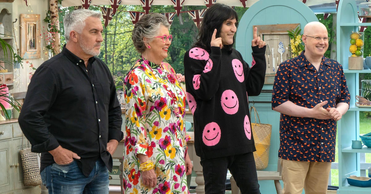 ‘The Great British Bake Off’ Names New Judge Following Beloved Judge’s Exit