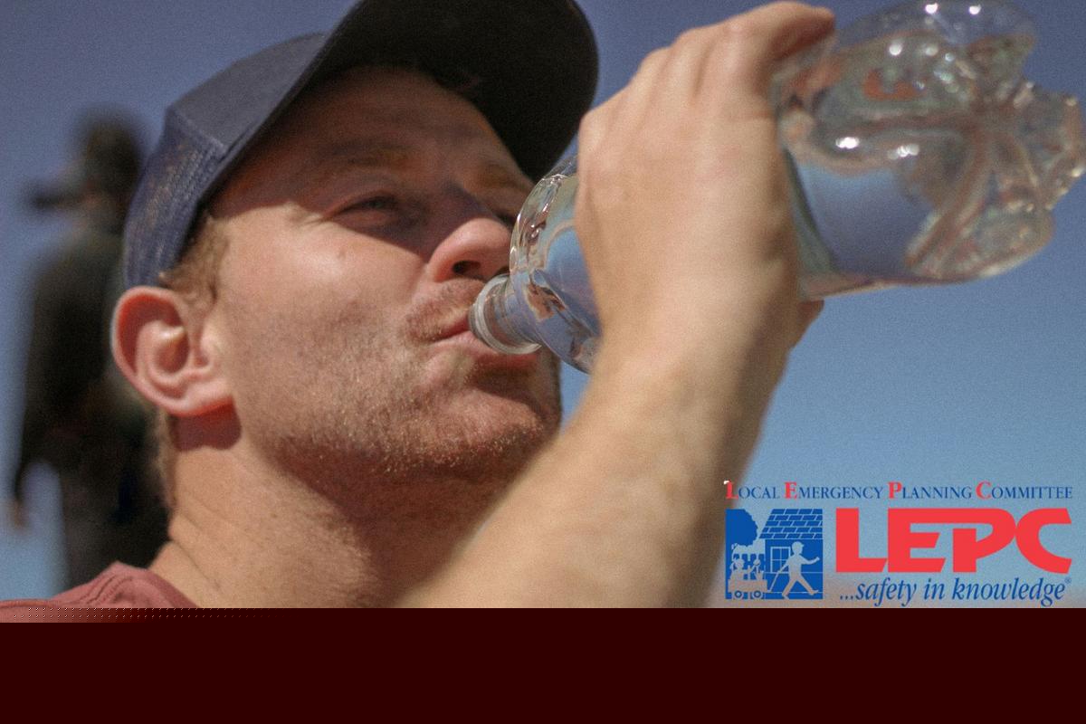 Lubbock Has One Week Left to Help Keep Our First Responders Hydrated