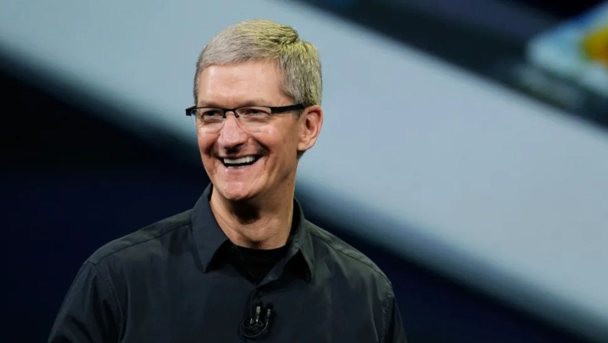 ‘Extraordinary moment’: Tim Cook Rewards Apple Staff With Surprise Days Off