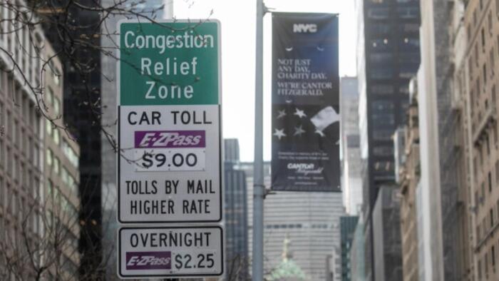 New York City Says This Rideshare App May Owe Millions In Unpaid Congestion Fees