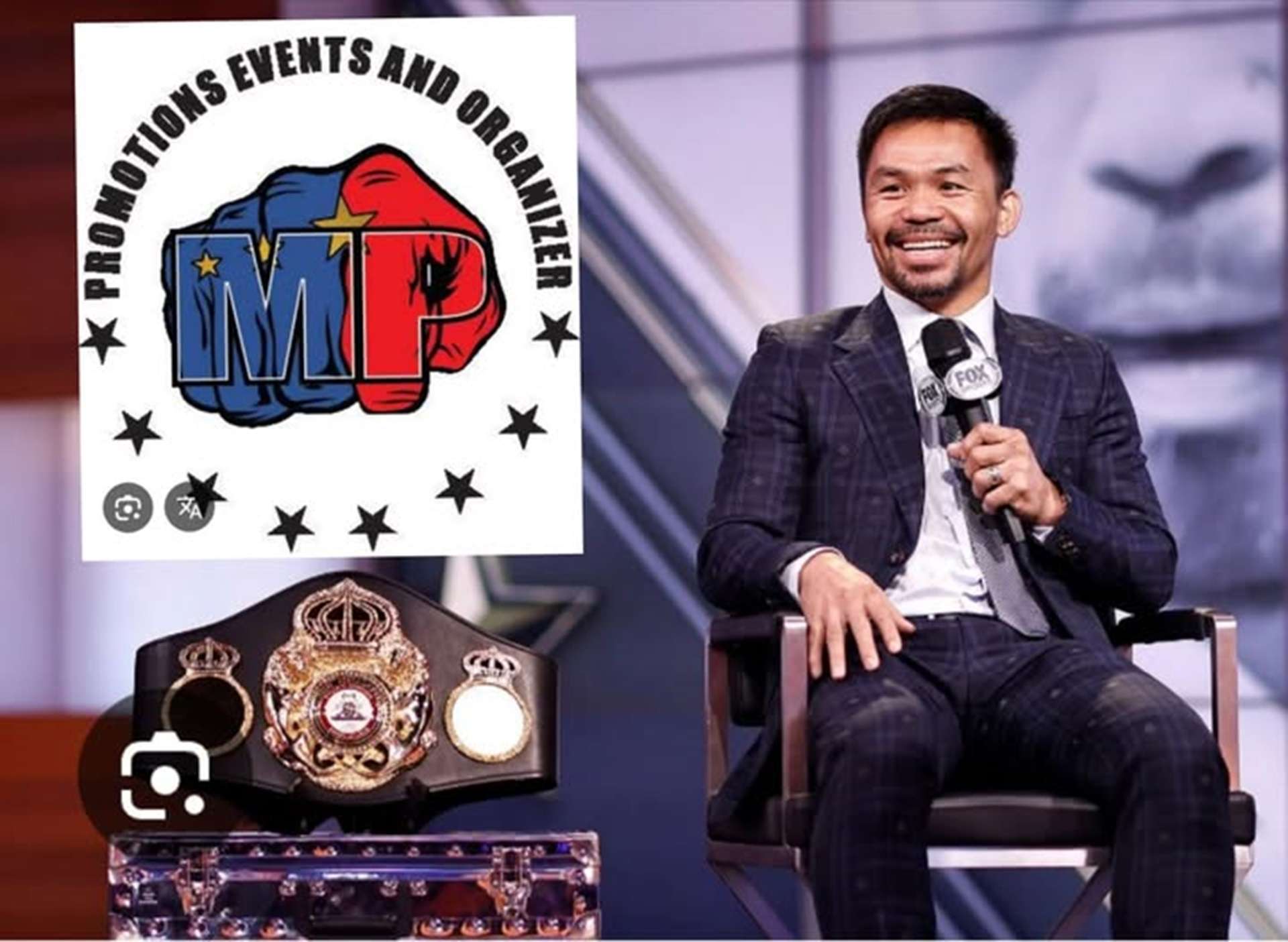 Manny Pacquiao Unveils Bold Boxing Promotion in the United States