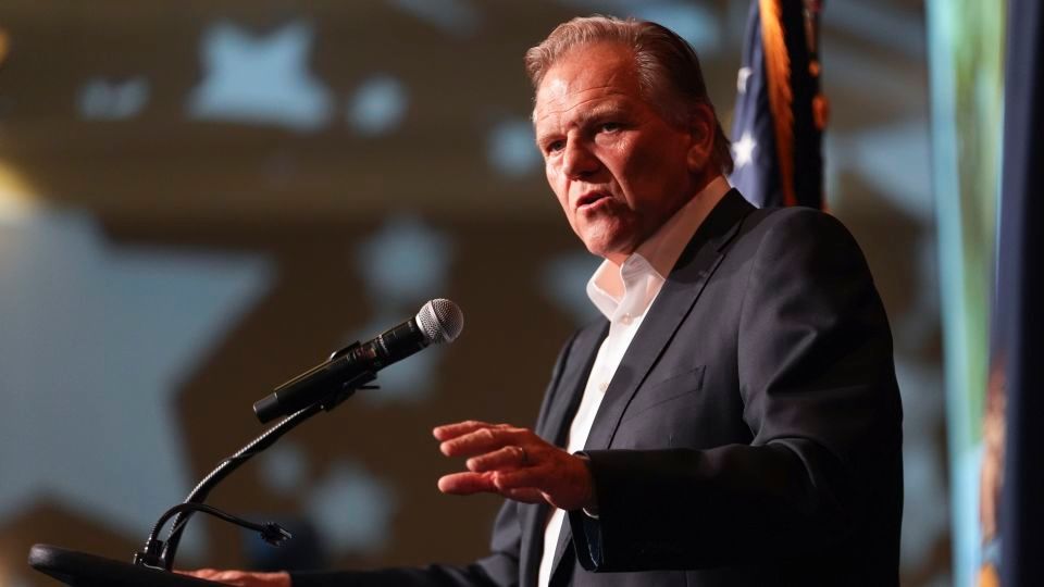 In private call, Michigan Republican running for Senate sees himself in ‘good shape’ against one particular Democrat