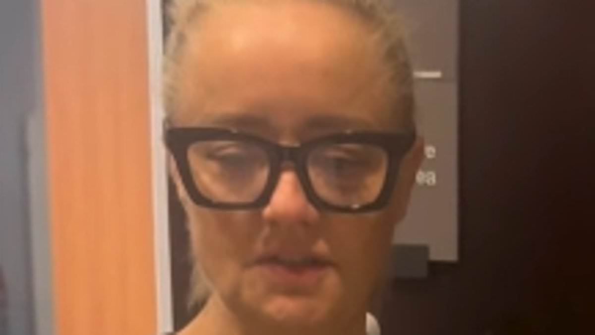 The Office star Lucy Davis, 53, reveals she's been diagnosed with terminal breast cancer and says she's 'at peace with whatever comes next'