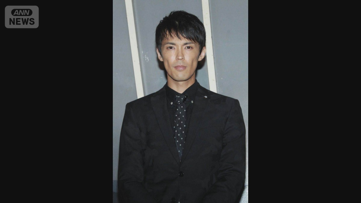 Ex-actor Ryotaro Shimizu dead at 37 in apparent suicide