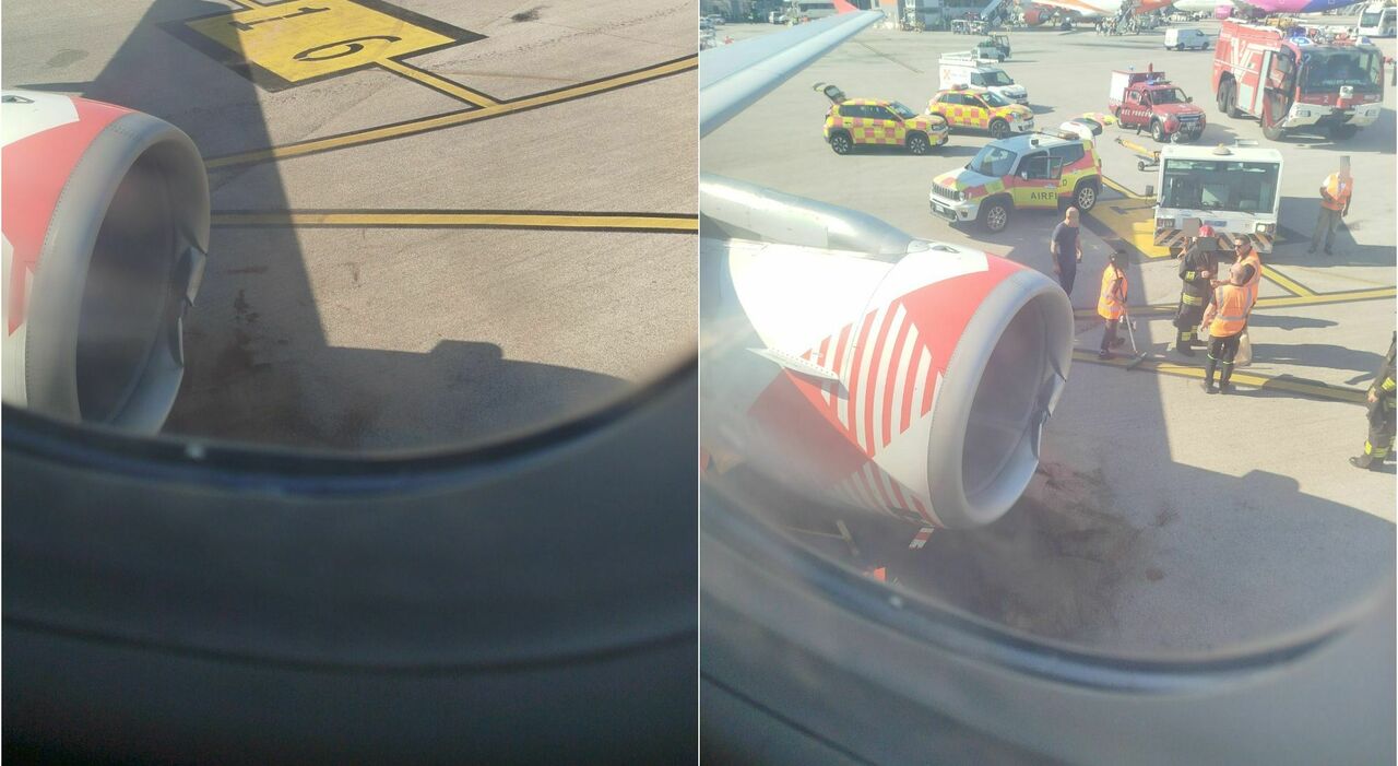 Il motore dell'aereo viene colpito da un &ldquo;trattorino&rdquo; all'aeroporto di Napoli: cosa &egrave; successo a Capodichino