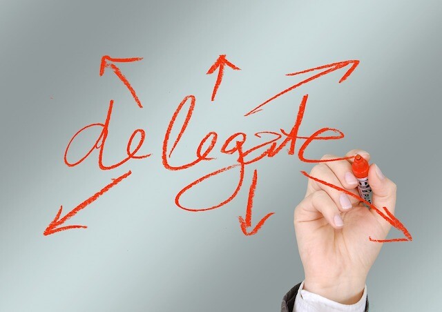Empowering volunteers through delegation (Volunteer Matters)