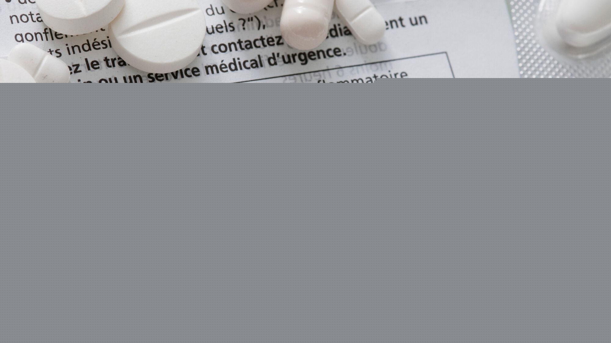 Commentaire sur Des notices dématérialisées pour certains médicaments depuis le 1er octobre: ce qu'il faut savoir