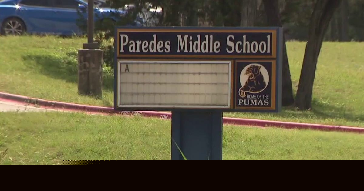 Austin ISD parents speak out after board votes to close Paredes Middle School