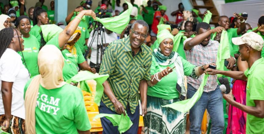 Ex-Chief Justice Maraga Unveiled by UGM as 2027 Presidential Aspirant