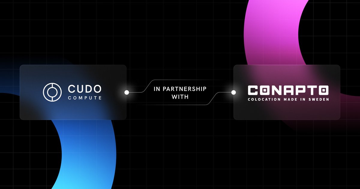 Sponsored: Conapto and Cudo sign multi-year deal to power SingularityNET’s AI expansion