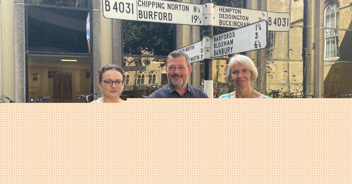 Oxford: Anti-congestion charge group owes £14k in legal costs