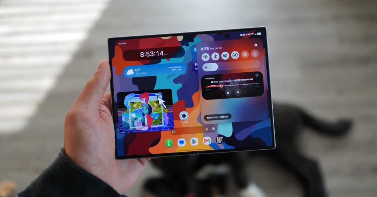 Galaxy Z Fold 8 Review: Apple Might Sell a Billion of These